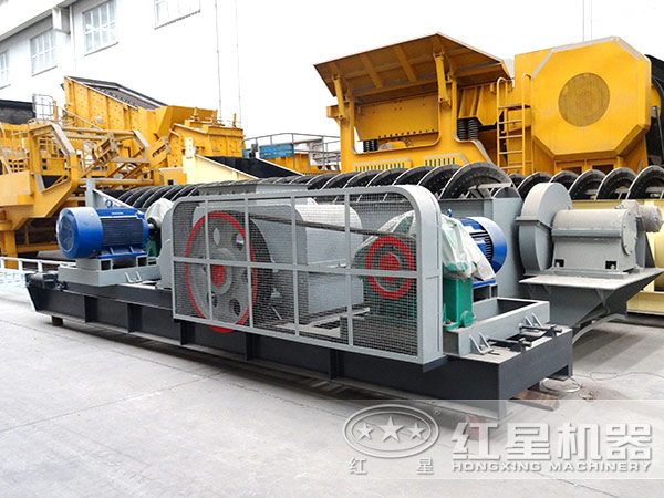 對輥破碎機(jī)廠家/河南對輥式破碎機(jī)/鄭州對輥破