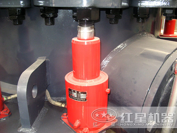 液壓圓錐破碎機