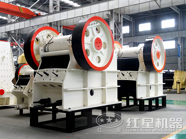 物美價(jià)廉的顎式破碎機(jī)
