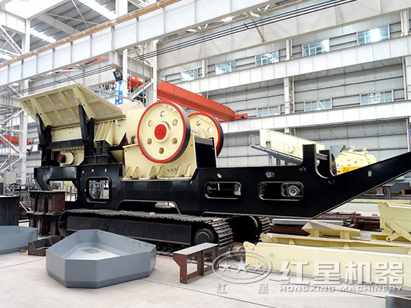 拒絕住“垃圾”里，車載式建筑垃圾破碎機(jī)來助力