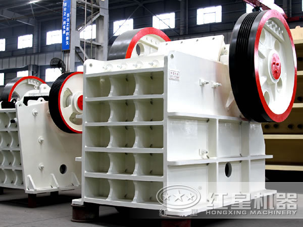 鐵礦石顎式破碎機