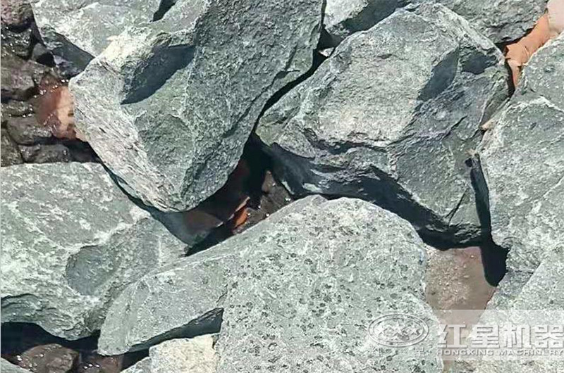 玄武巖是良好的建筑用料