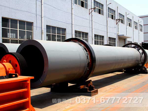 石油焦烘干機(jī)