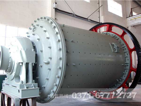 MBS型棒磨機(jī)