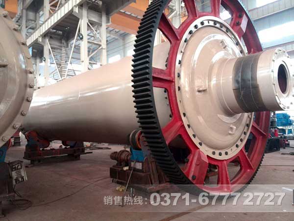 MBS型棒磨機(jī)