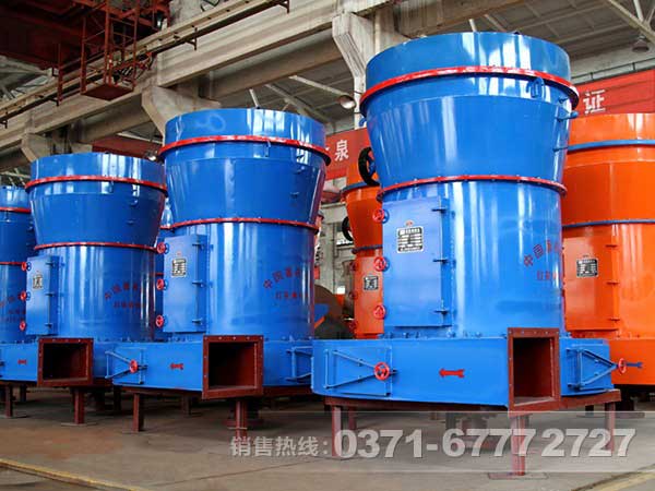 云母磨粉機(jī)