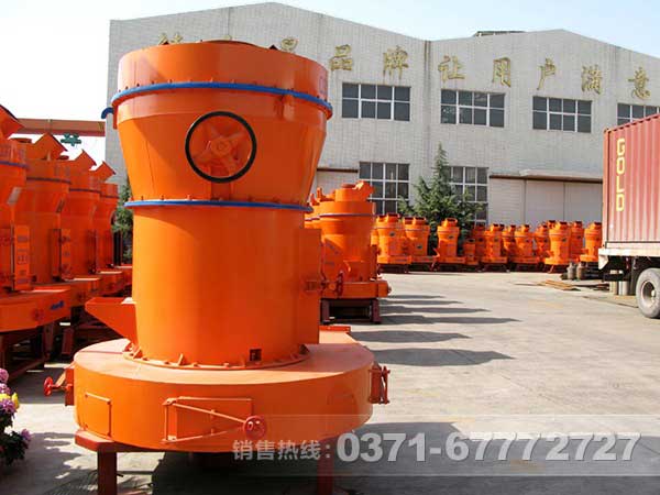 陶土磨粉機(jī)