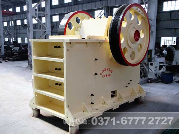 顎式破碎機(jī)