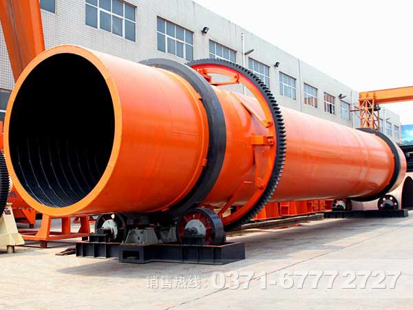 鉀長(zhǎng)石烘干機(jī)