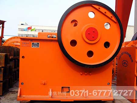 石頭破碎用哪種破碎機(jī)？顎破“粗細(xì)合一”