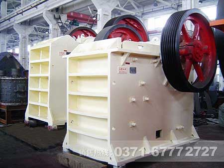 硬質(zhì)合金顎破機