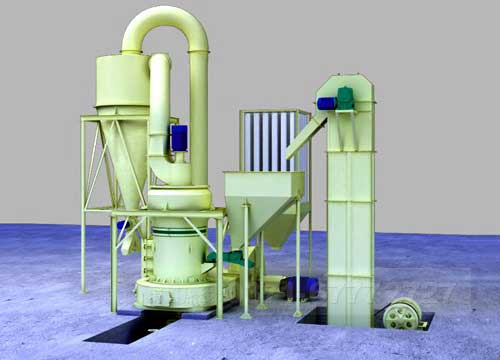 礦石雷蒙磨型號(hào)、價(jià)格有效詳解