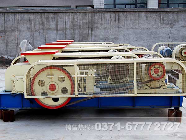 河南對(duì)輥破碎機(jī)哪家好？