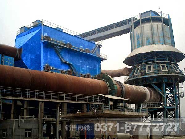 活性石灰生產線設備廠家哪個好？