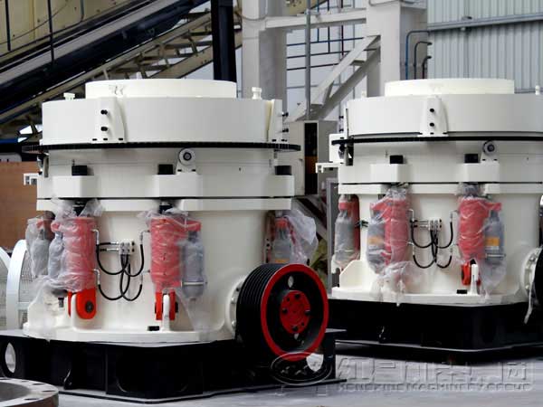 鄭州圓錐破碎機價格、廠家怎么樣