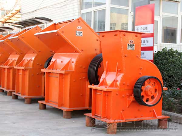 錘式破碎機1000*800型號參數(shù)