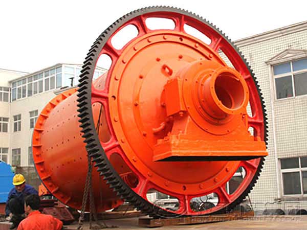 礦渣球磨機(jī)