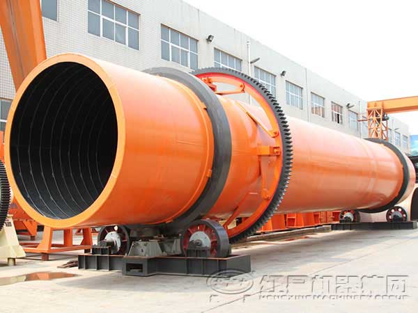 轉(zhuǎn)筒烘干機