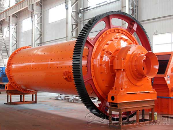 礦渣球磨機(jī)