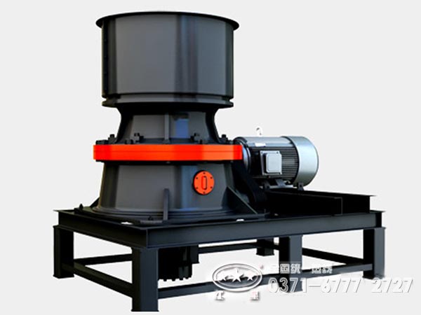 單缸液壓圓錐破碎機(jī)
