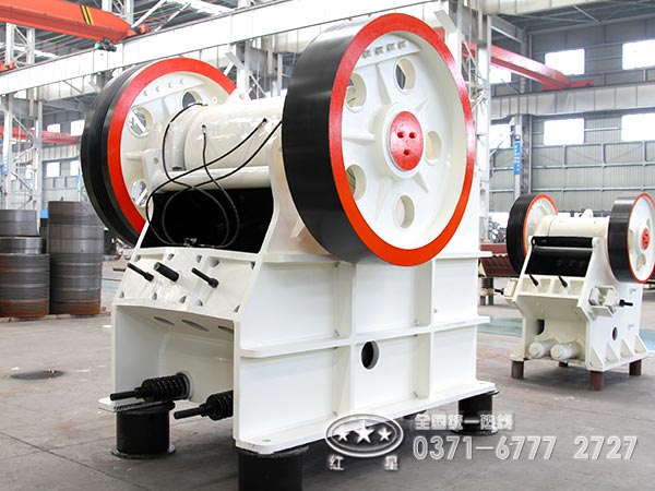 深腔顎式破碎機(jī)