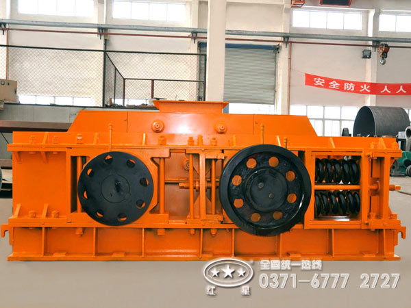 齒輥式破碎機