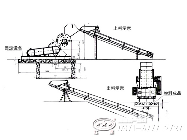 雙擊破碎機(jī)