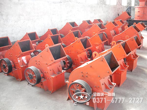 中小型錘式破碎機(jī)廠家如何選