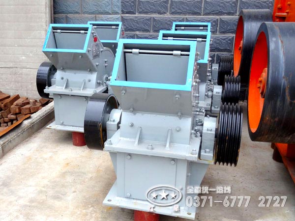 錘破機(jī)