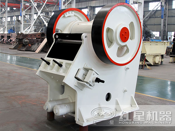 石膏顎式破碎機(jī)