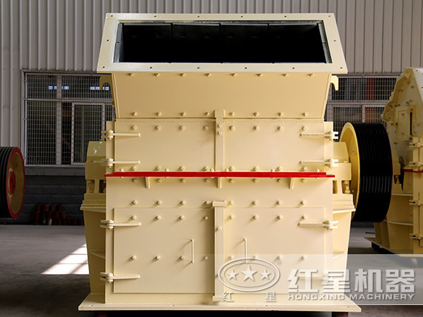 新型細(xì)碎機(jī)