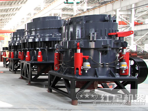 鵝卵石圓錐式破碎機(jī)