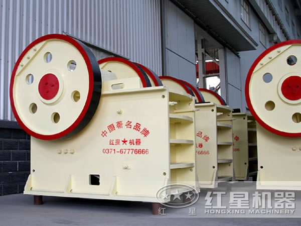 輝綠巖破碎機