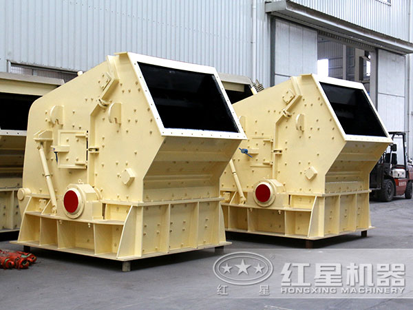 鈦礦石破碎機(jī)