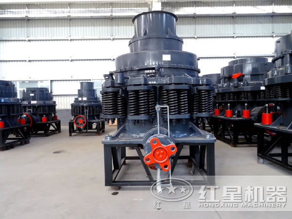 鐵礦石圓錐破碎機(jī)