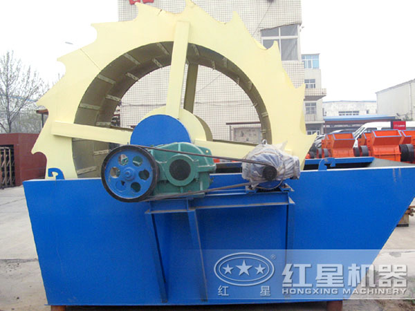 葉輪洗砂機(jī)價(jià)格是多少