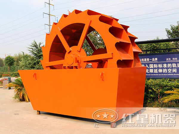 葉輪洗砂機(jī)價(jià)格是多少