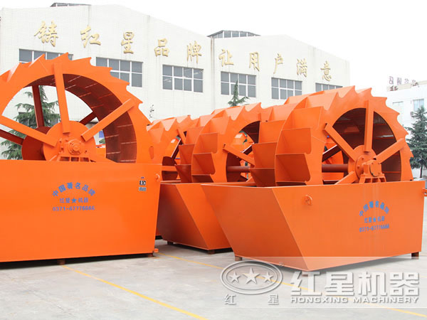 葉輪洗砂機(jī)價(jià)格是多少