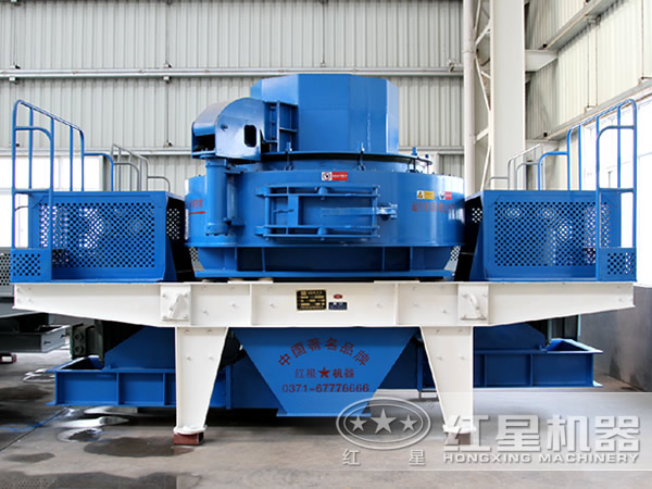 石子破碎機