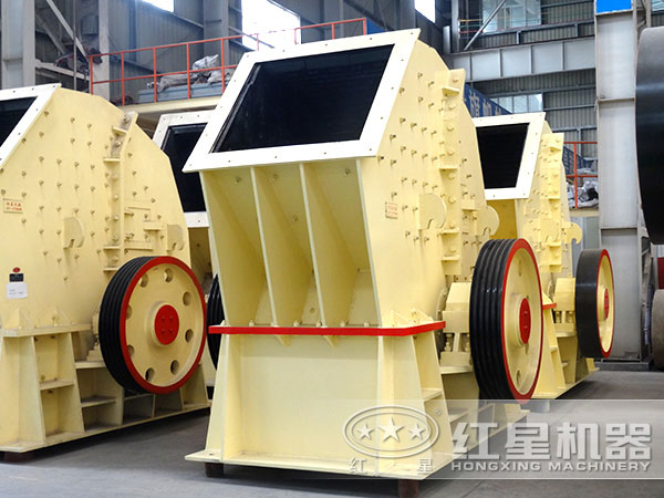1610重錘式破碎機(jī)多少錢一臺？求優(yōu)惠廠家分享