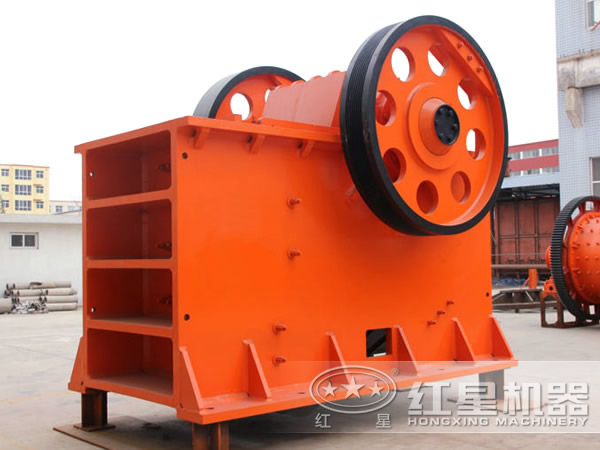 小型顎式破碎機(jī)