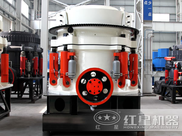 多缸液壓圓錐破碎機—破碎行業(yè)中的利劍