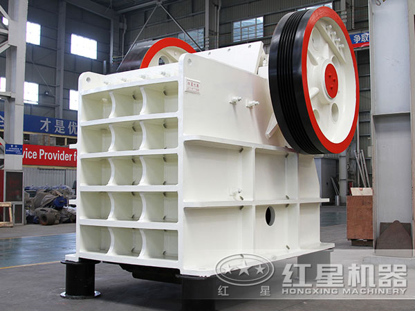 鐵礦石顎式破碎機(jī)