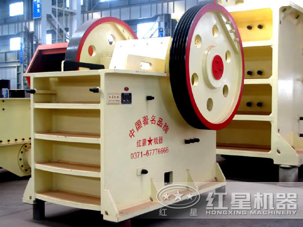 顎式破碎機(jī)的投資“金點(diǎn)子”
