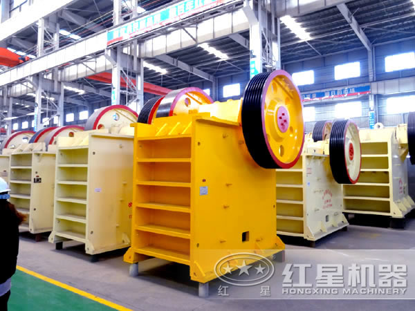 顎式破碎機(jī)的投資“金點(diǎn)子”