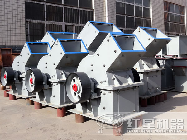 錘式破碎機(jī)型號(hào)與參數(shù)相關(guān)分析