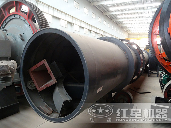 三筒烘干機市場報價大概是多少