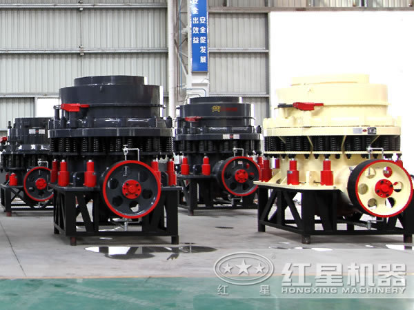 圓錐破碎機(jī)堵料該咋辦