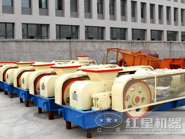對(duì)輥式破碎機(jī)如何選購