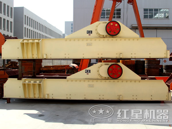 振動給料機(jī)相關(guān)參數(shù)指標(biāo)分析